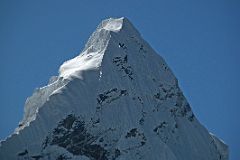 Kongma La 17 Ama Dablam East And North Faces